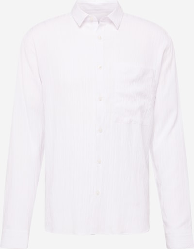 TOPMAN Chemise en écru, Vue avec produit