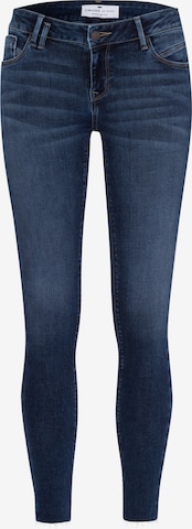 Cross Jeans Skinny Jeans 'Giselle' in Blue: front