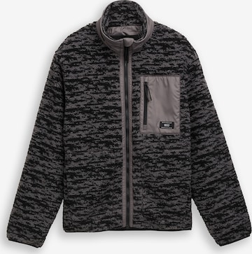 TOM TAILOR DENIM Jacke in Grau: Vorderseite