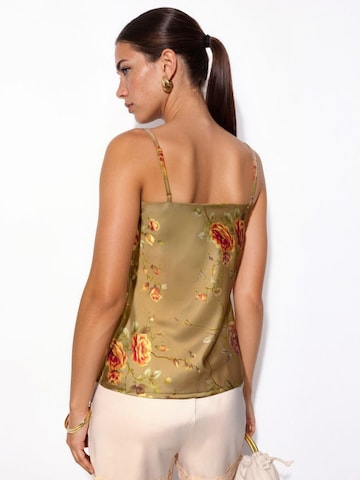 Hiccup Top 'Oberteile' in Beige