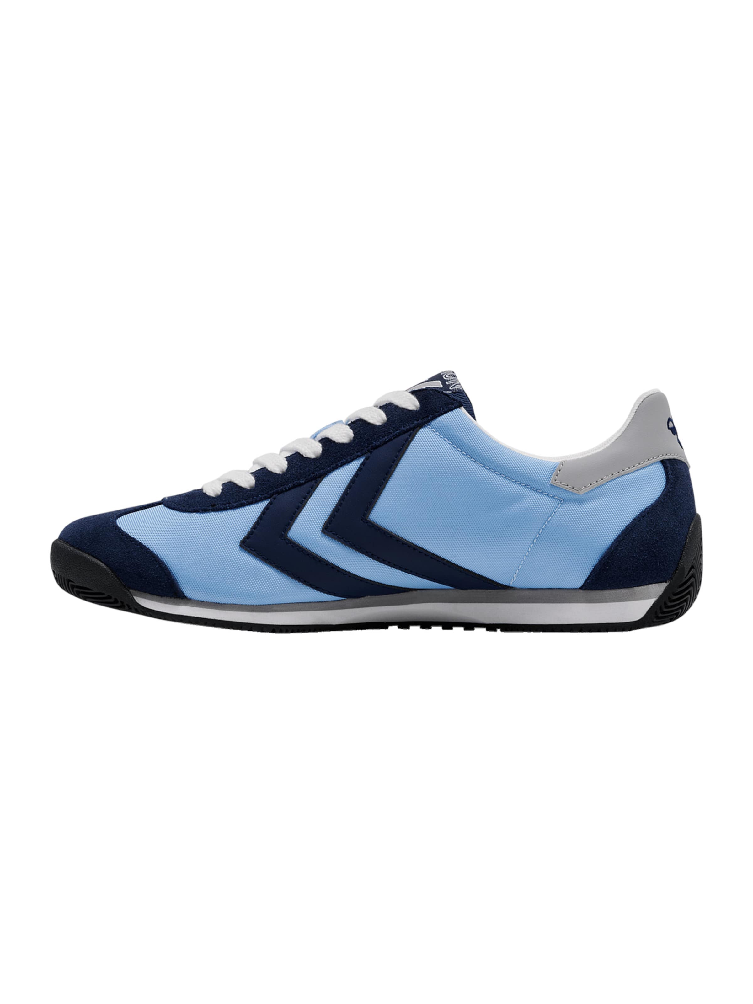 Hummel Sneakers laag 'Stadion' in Blauw