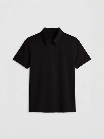 Tommy Life Shirt in Black: front