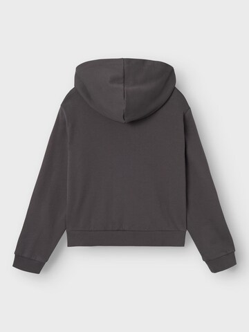 NAME IT Sweatshirt in Grijs