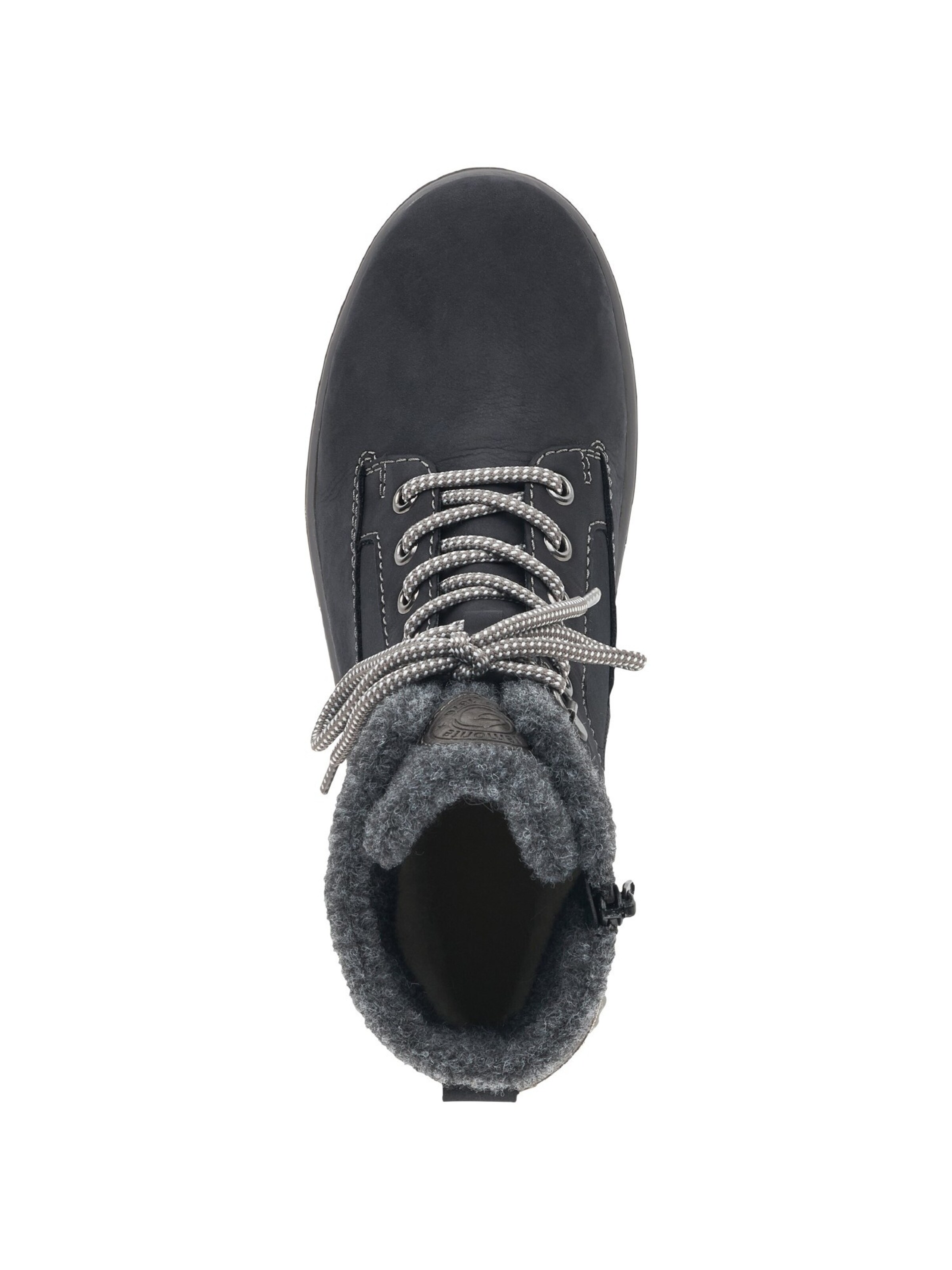 REMONTE Schnürboots 'R8477' in Blau