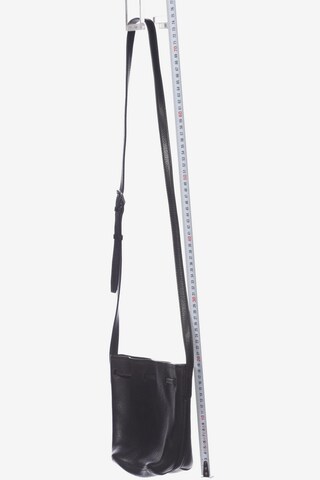 Polo Ralph Lauren Handtasche klein Leder One Size in Schwarz