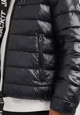 Veste d’hiver JACK1T en noir