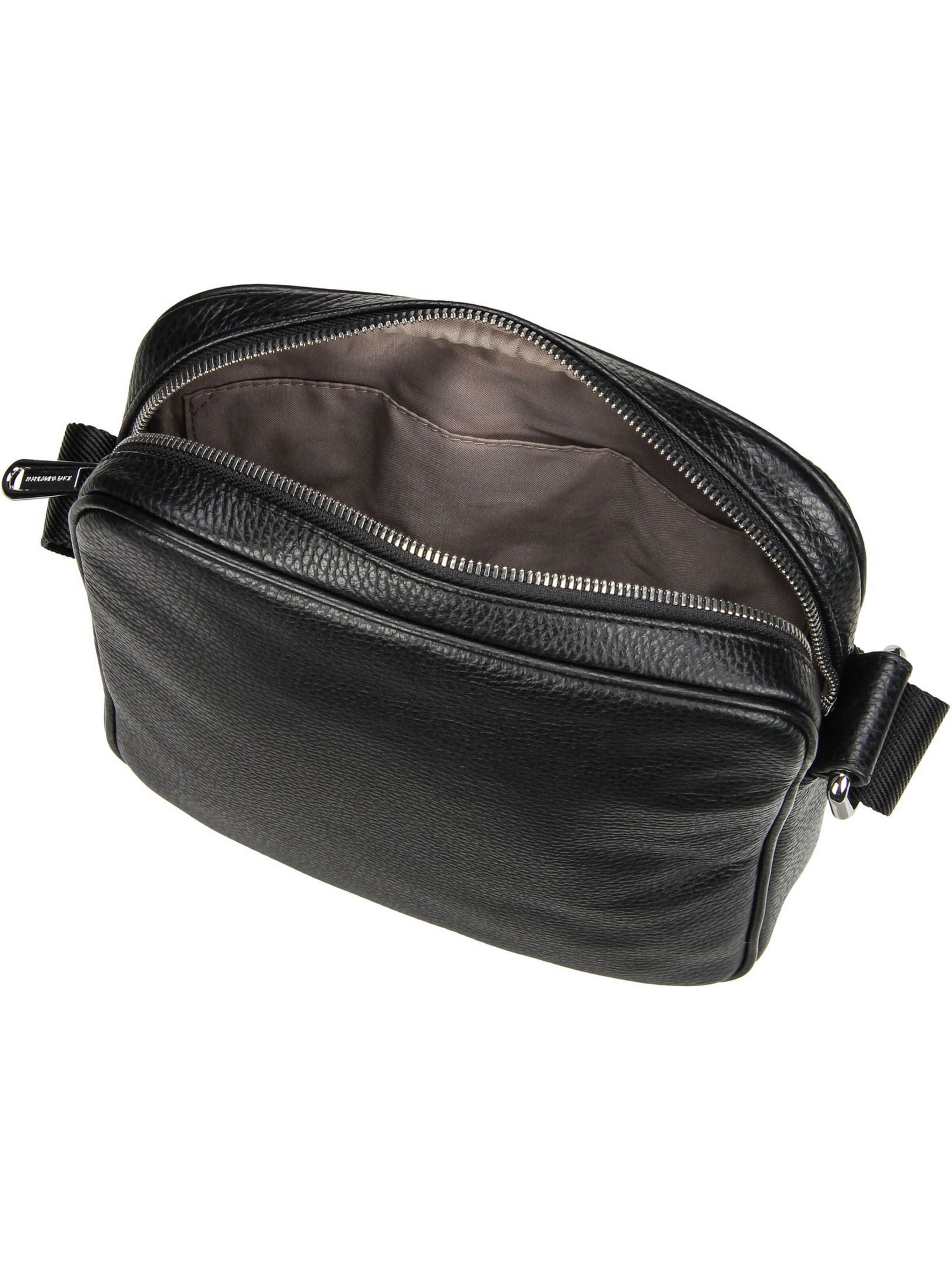 MANDARINA DUCK Crossbody Bag in Black