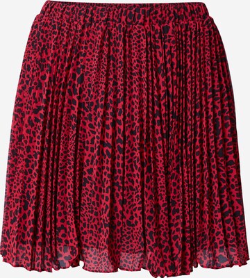 MICHAEL Michael Kors Skirt in Red: front