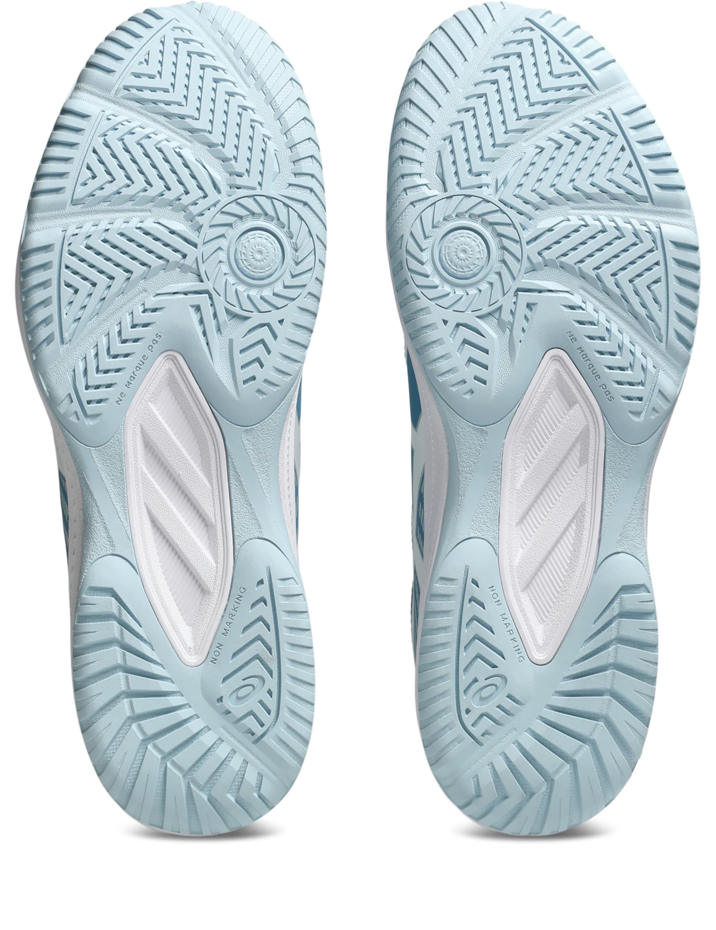 ASICS Athletic Shoes in Blue