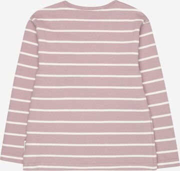 Marc O'Polo Junior Shirt in Lila