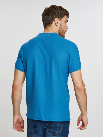 Threadbare Shirt 'Regna' in Blue