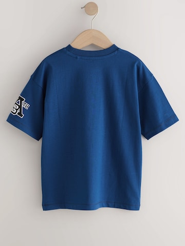 Next - Camisola em azul