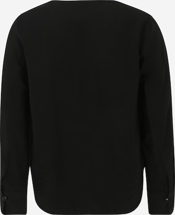 Vero Moda Petite - Blusa 'LENA' en negro