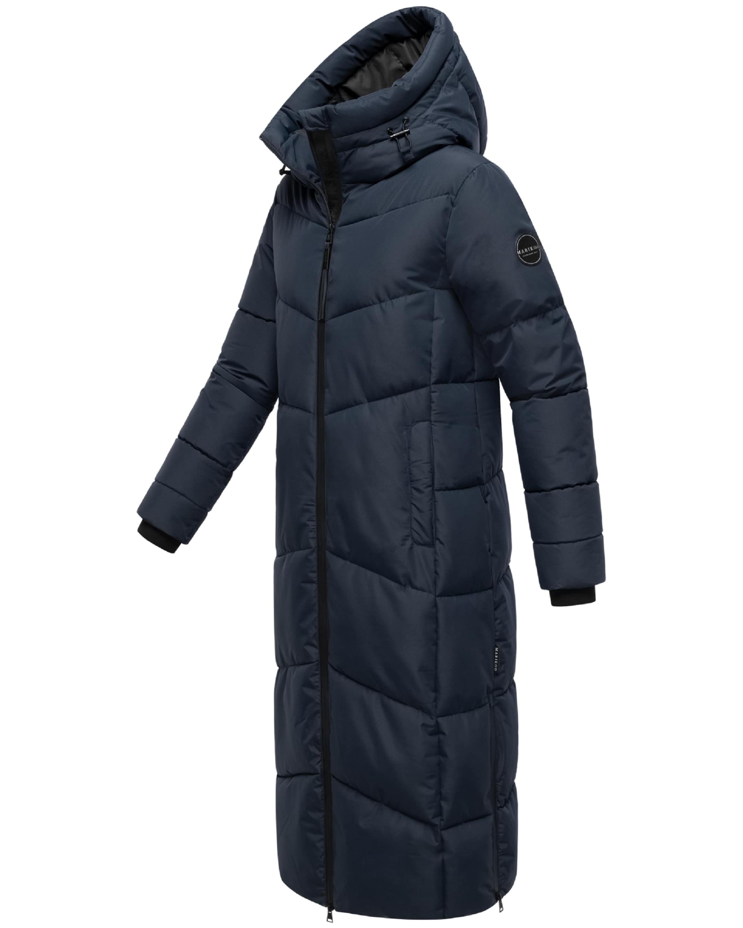 Manteau d’hiver 'Firella XVI' MARIKOO en bleu