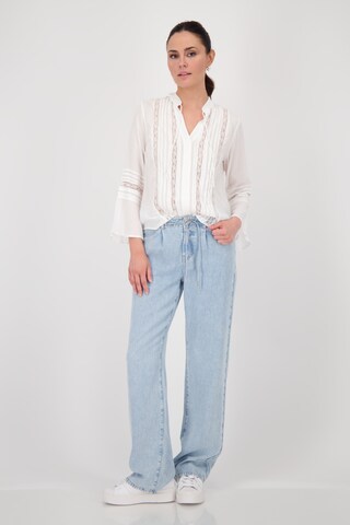 monari Bluse in Beige