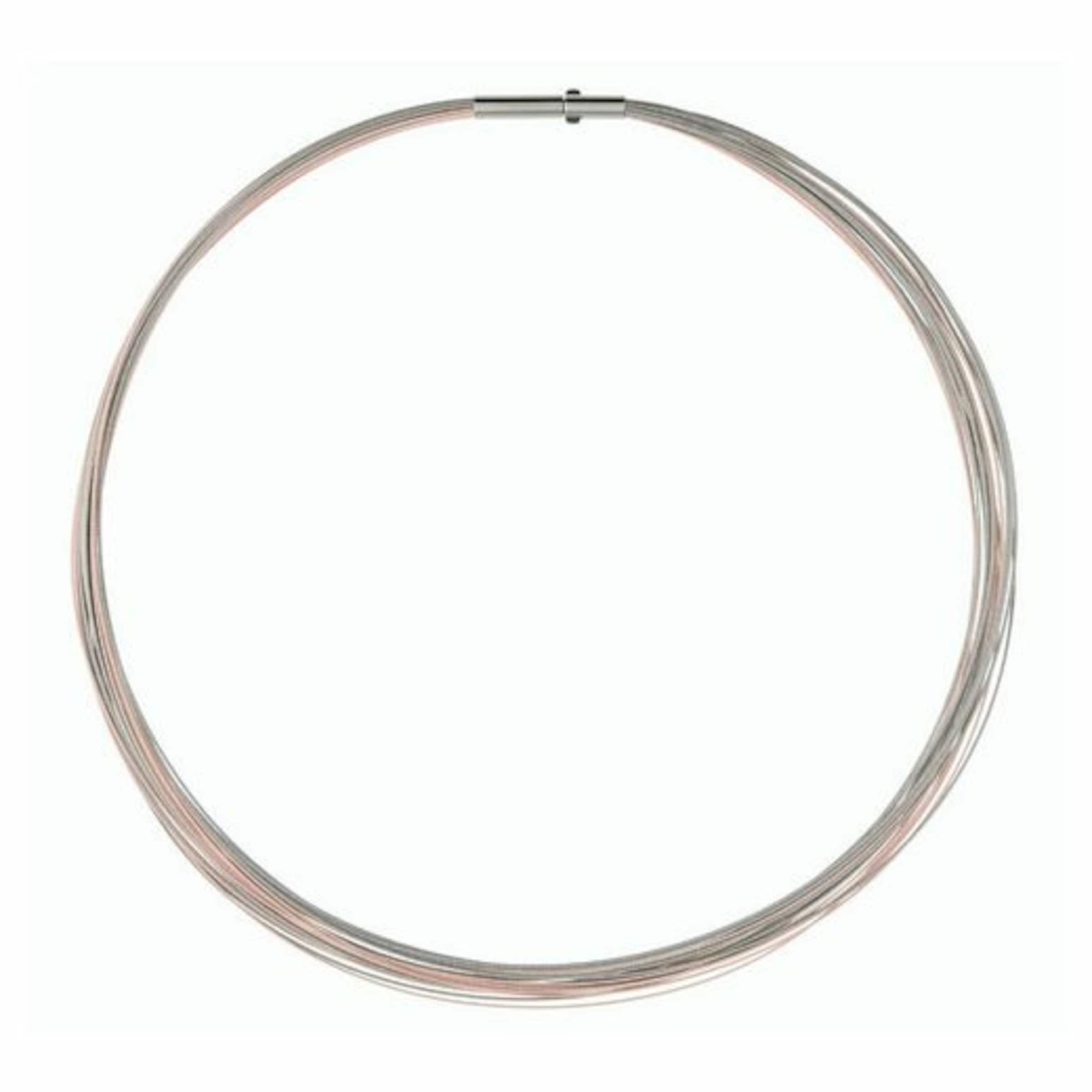 Ernstes Design Ketting in Goud: voorkant