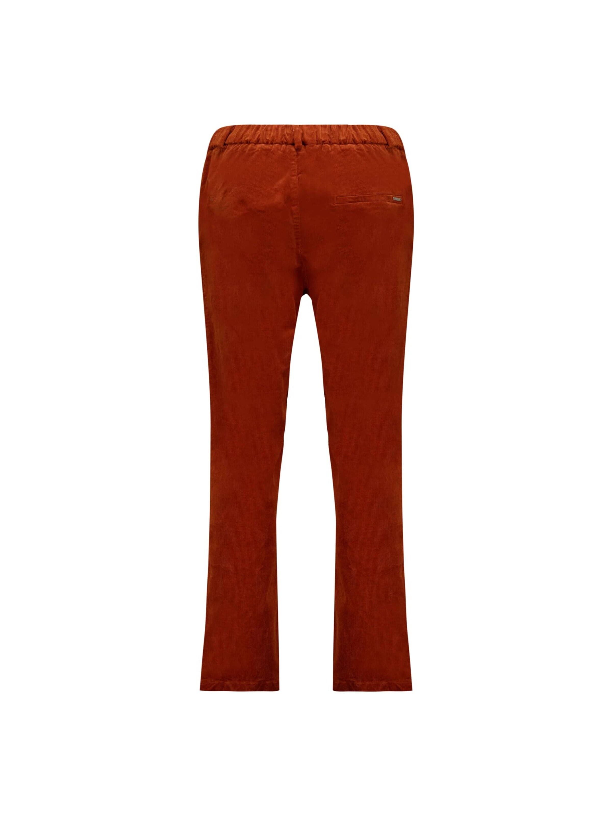 Regular Pantalon Deeluxe en rouge