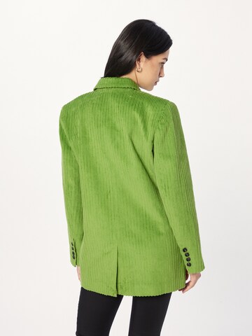 Blazer 'Megan' di Gestuz in verde