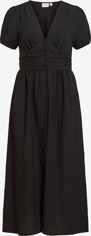 VILA - Vestido 'VIMalene' en negro: frente