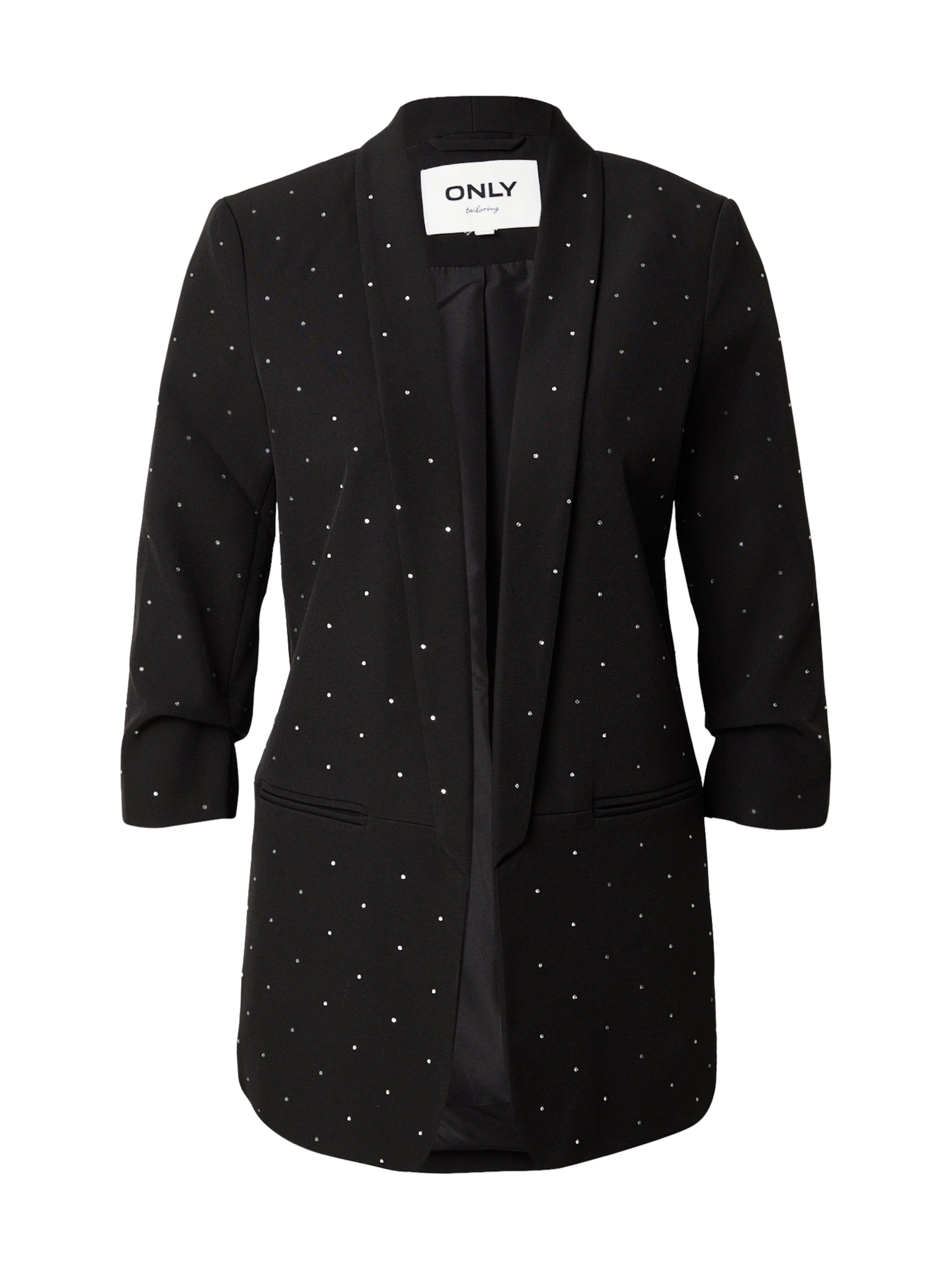 ONLY Блейзер 'ONLELLY' в Черный: спереди