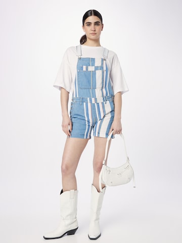 Tuta jumpsuit 'ABBY' di Pepe Jeans in blu