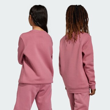Felpa 'Adicolor' di ADIDAS ORIGINALS in rosa