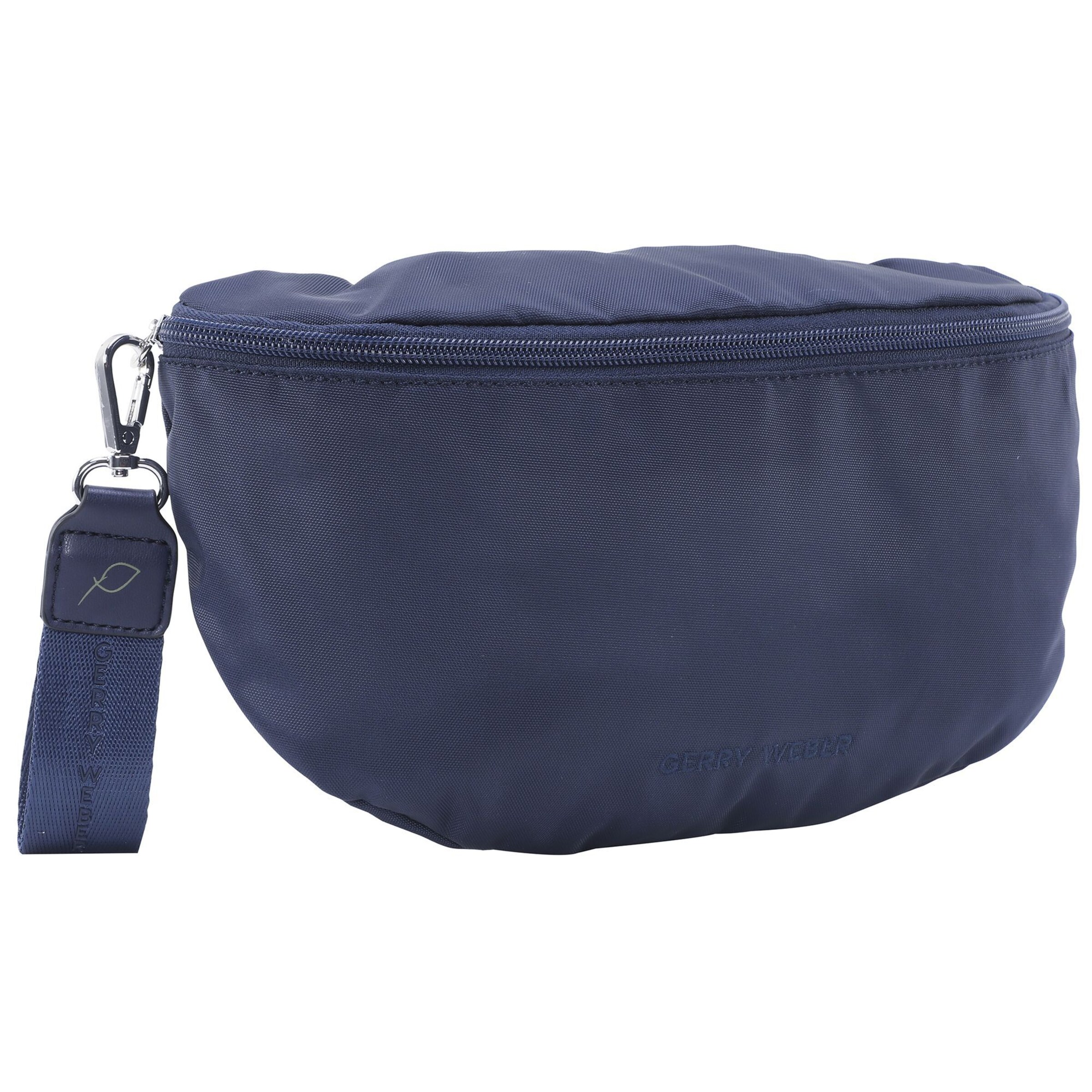 GERRY WEBER Fanny Pack 'Caring For You' in Blue