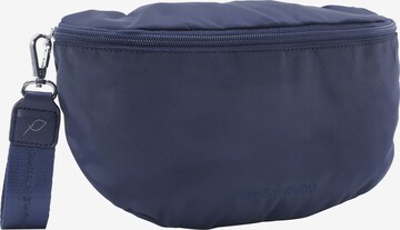 GERRY WEBER Fanny Pack 'Caring For You' in Blue