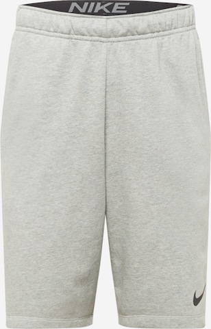 NIKE - Pantalón deportivo en gris: frente