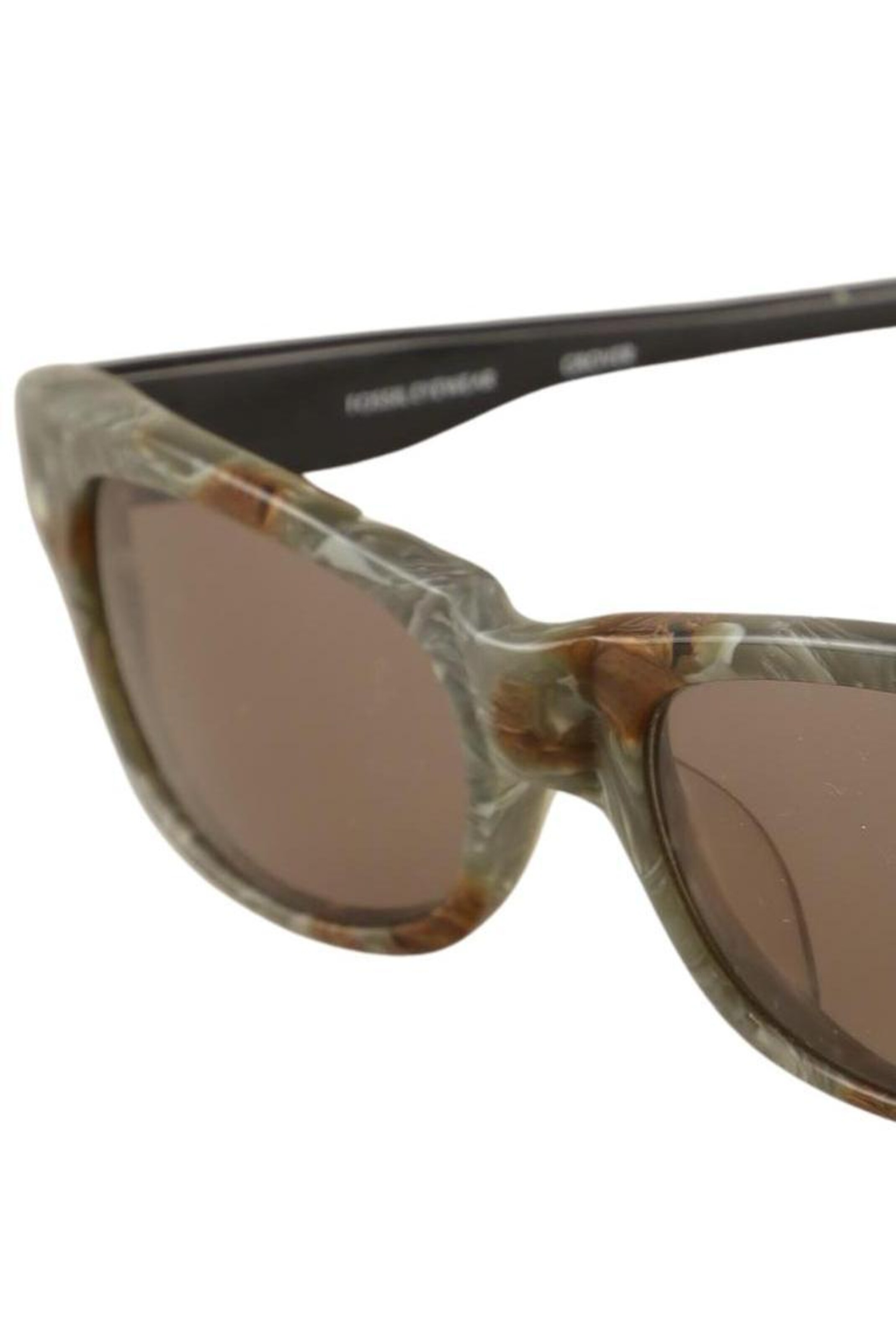 FOSSIL Sunglasses in One size in Grey