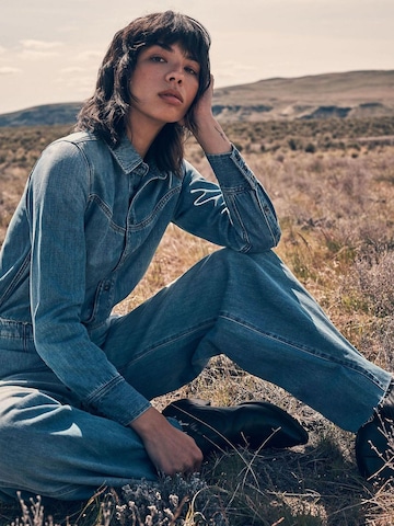 Combinaison WRANGLER en bleu