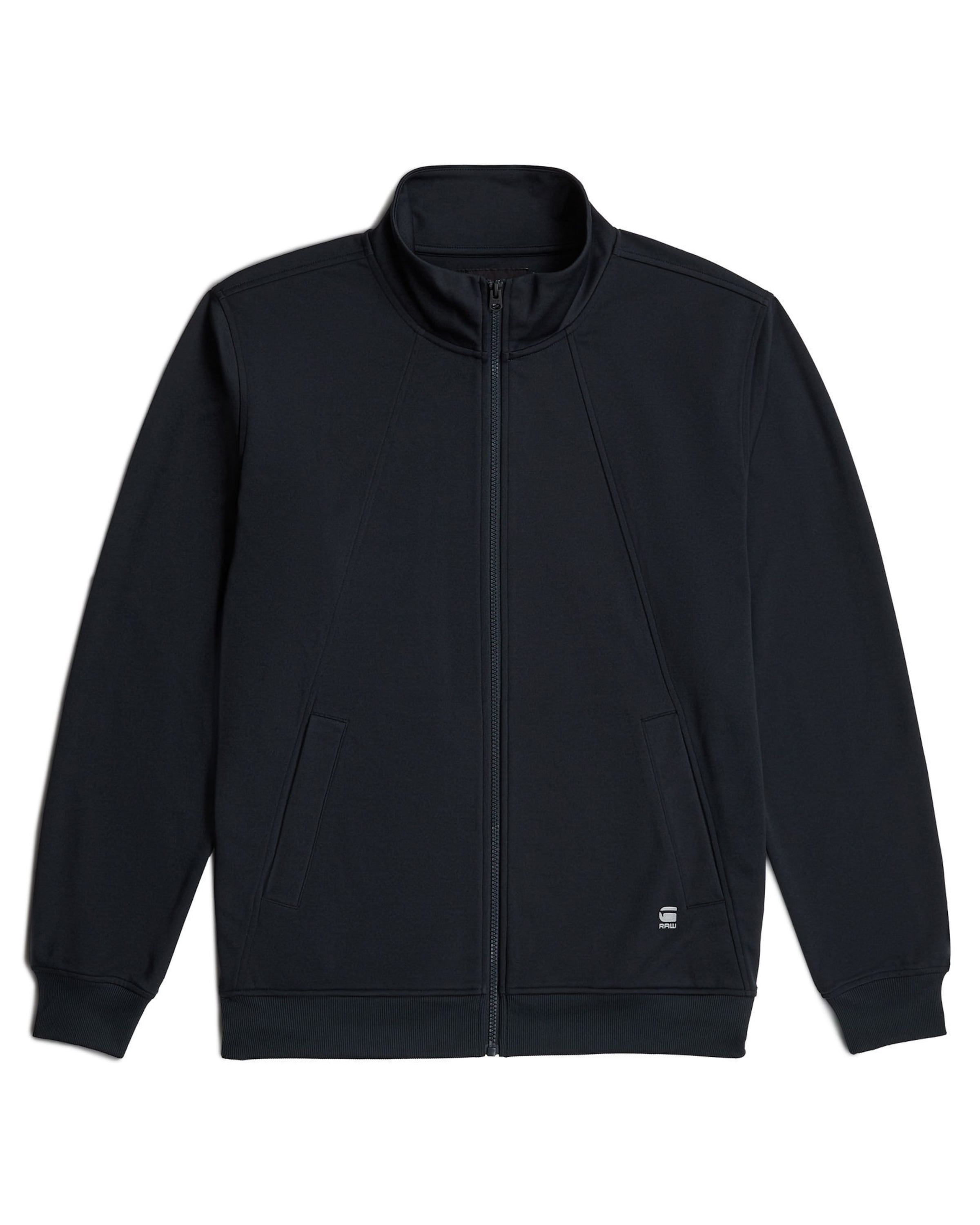 G-STAR Sweatjacke 'Motion Tech' in nachtblau, Produktansicht