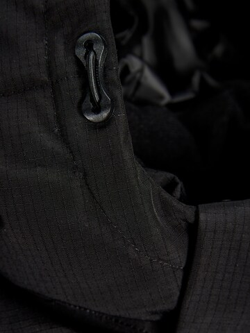 JACK & JONES Winter jacket 'JJWilliam' in Black
