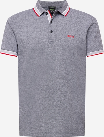 BOSS Black Shirt 'Paddy' in Grey: front
