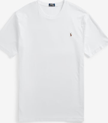 Polo Ralph Lauren Big & Tall Футболка в Белый: спереди