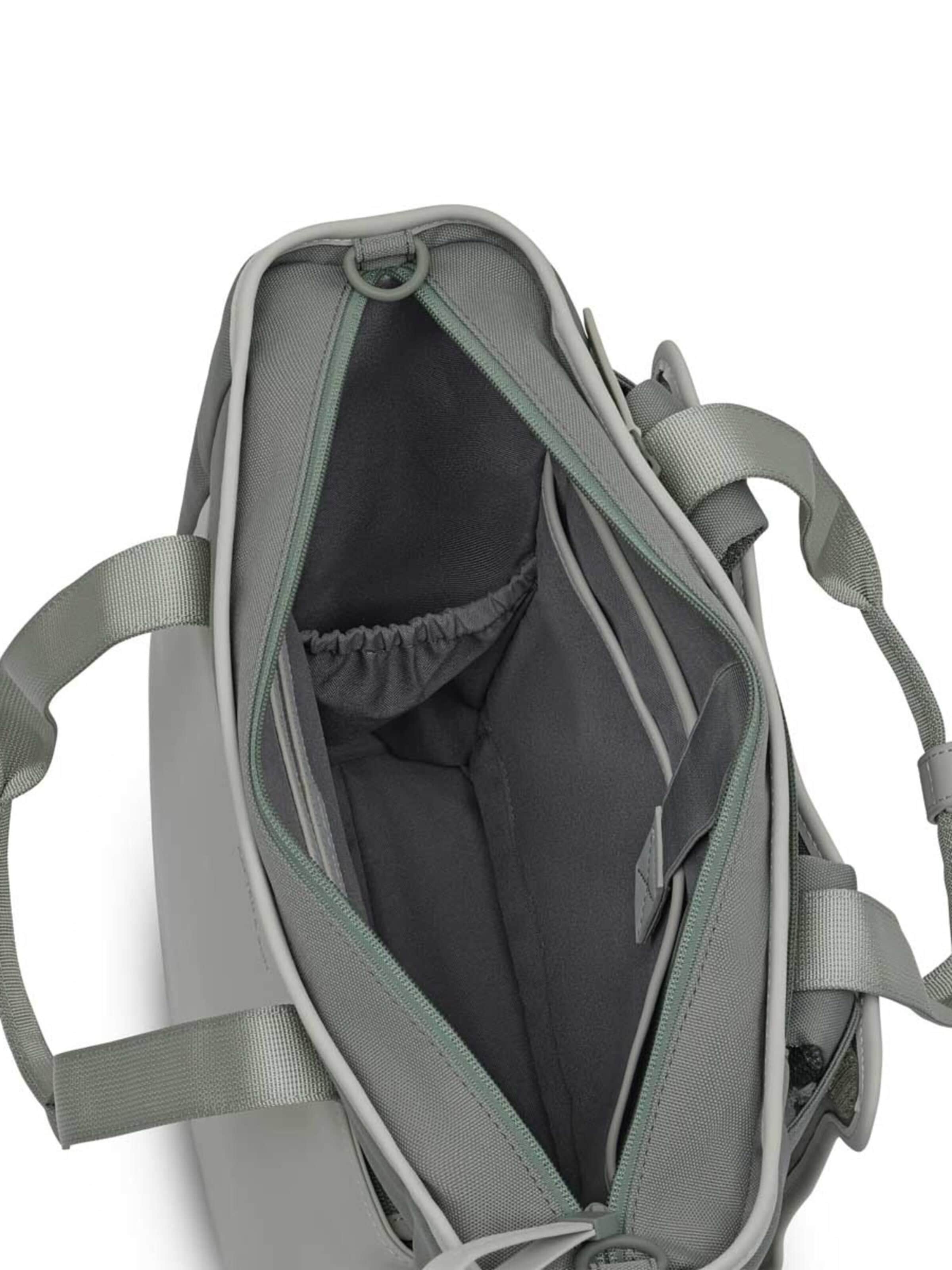 Kapten & Son Rucksack 'Lindby Pro' in Grau