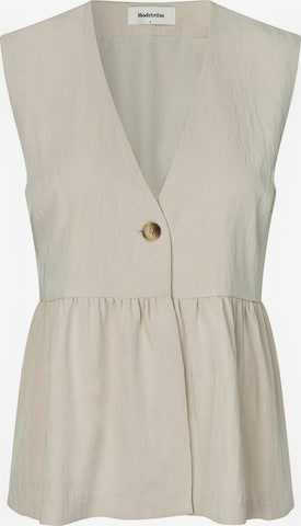 modström Liivi ' Agnetemd ' värissä beige: etupuoli