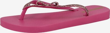 Ipanema Sandals 'Lolita' in Pink: front
