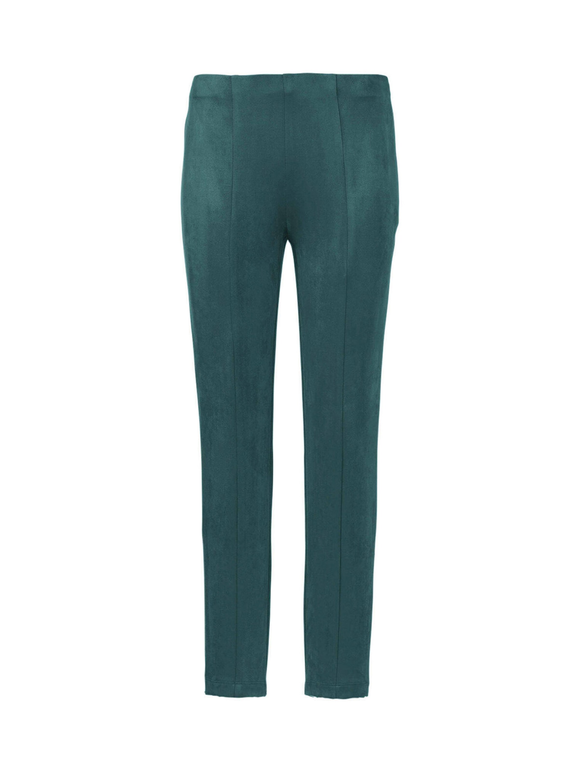 Goldner Trousers in Green: front