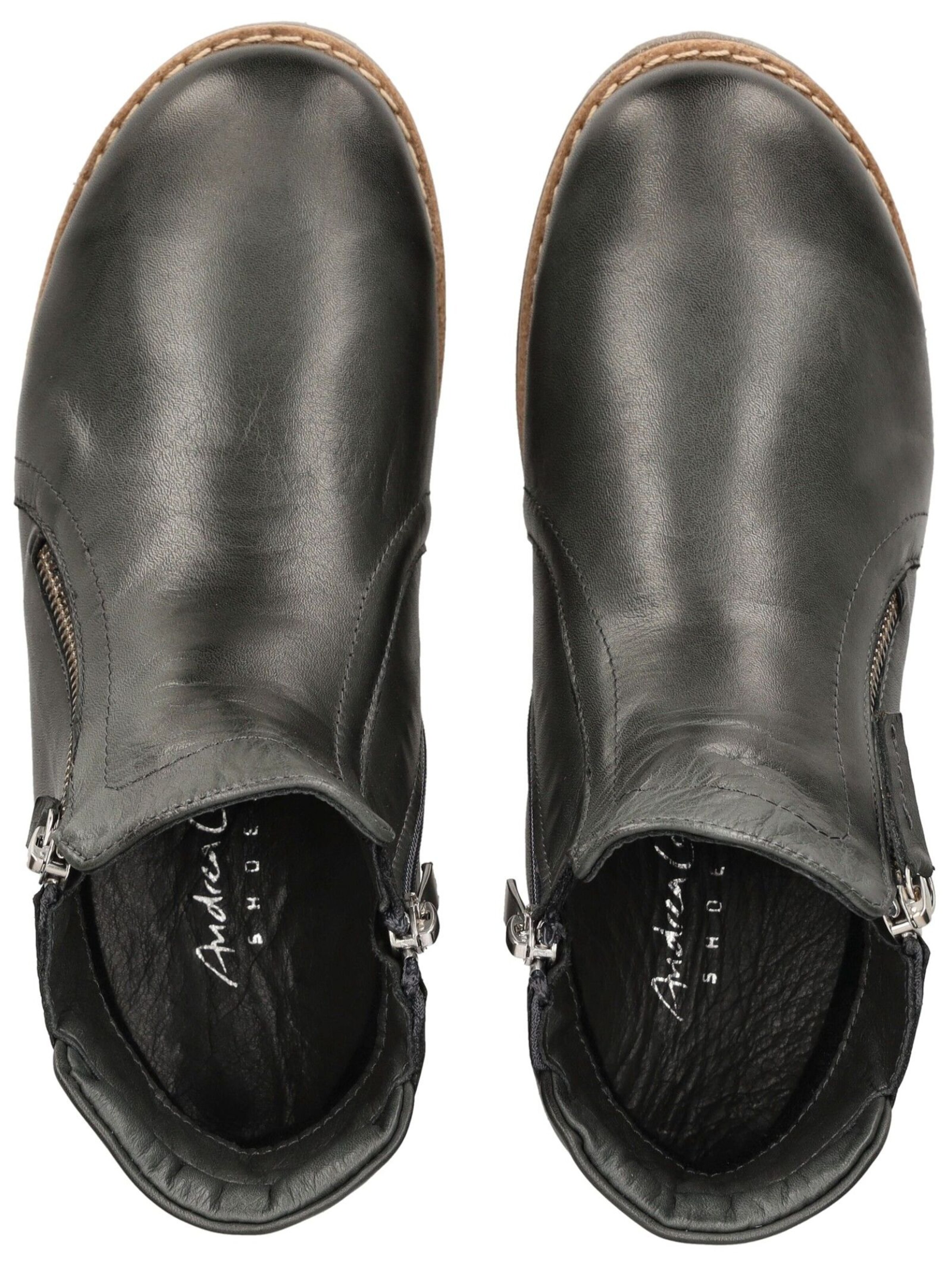 Ankle boots di ANDREA CONTI in grigio