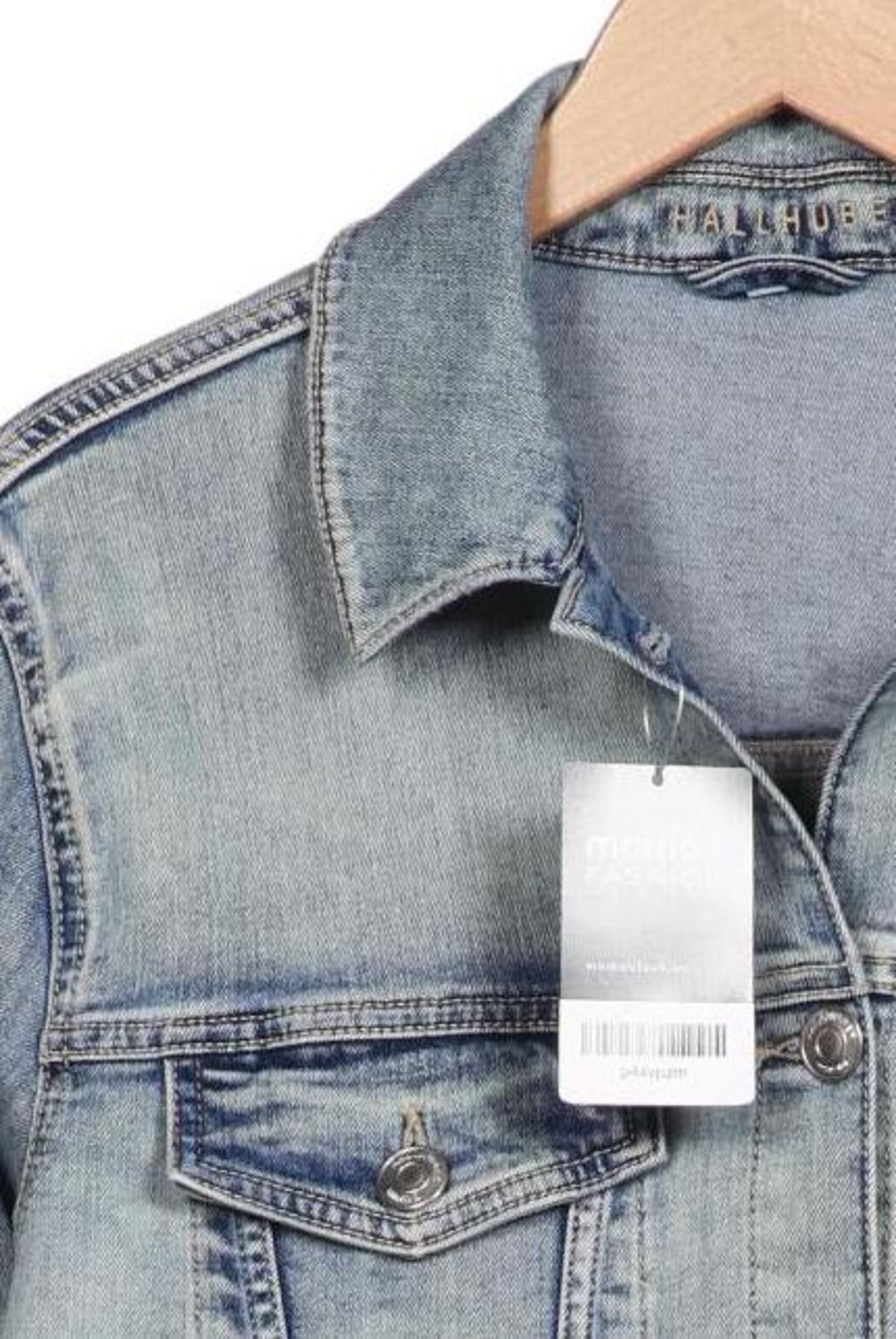 HALLHUBER Jacket & Coat in L in Blue