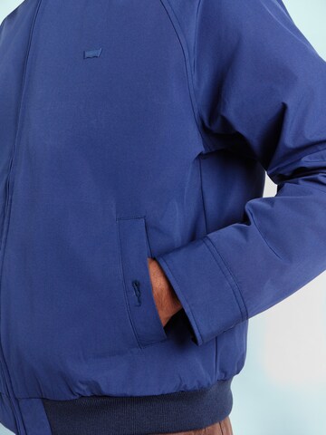 LEVI'S ® Jacke  'Backer Harrington' in Blau
