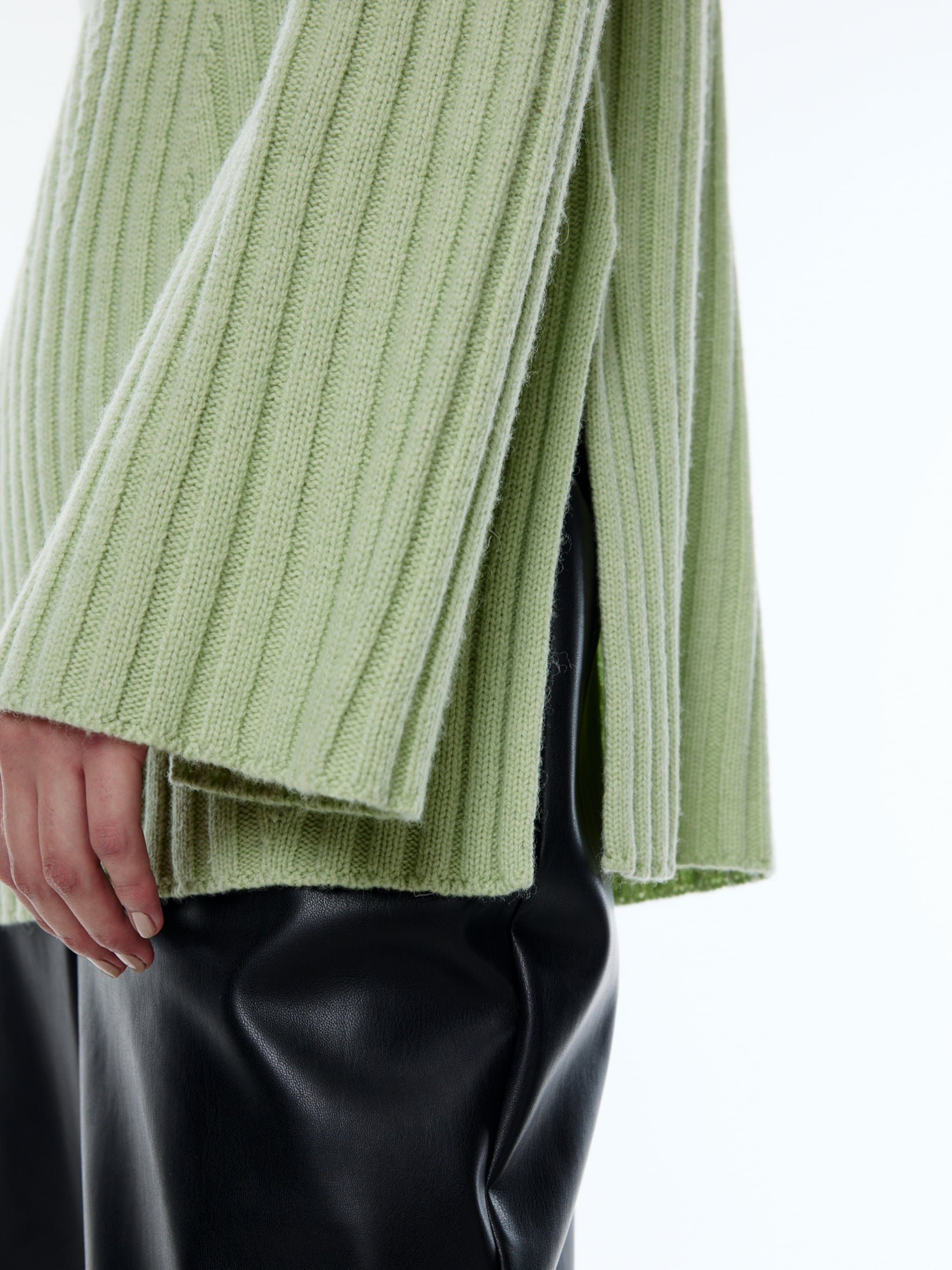 EDITED Produits Pull-over 'Hera' vert