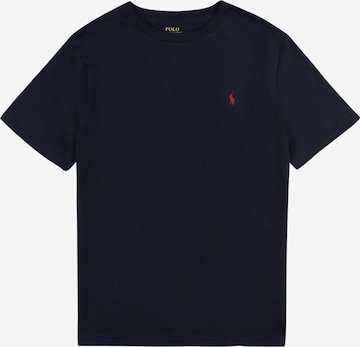 Polo Ralph Lauren T-Shirt in Blau: front