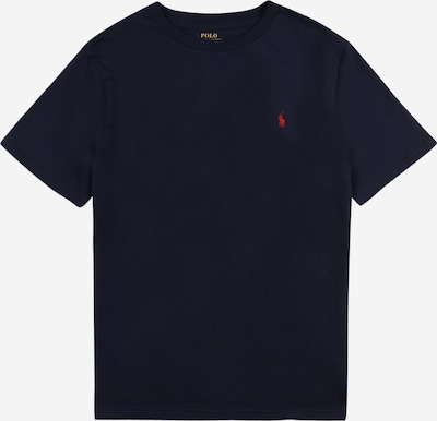Polo Ralph Lauren T-Shirt en bleu / rouge, Vue avec produit