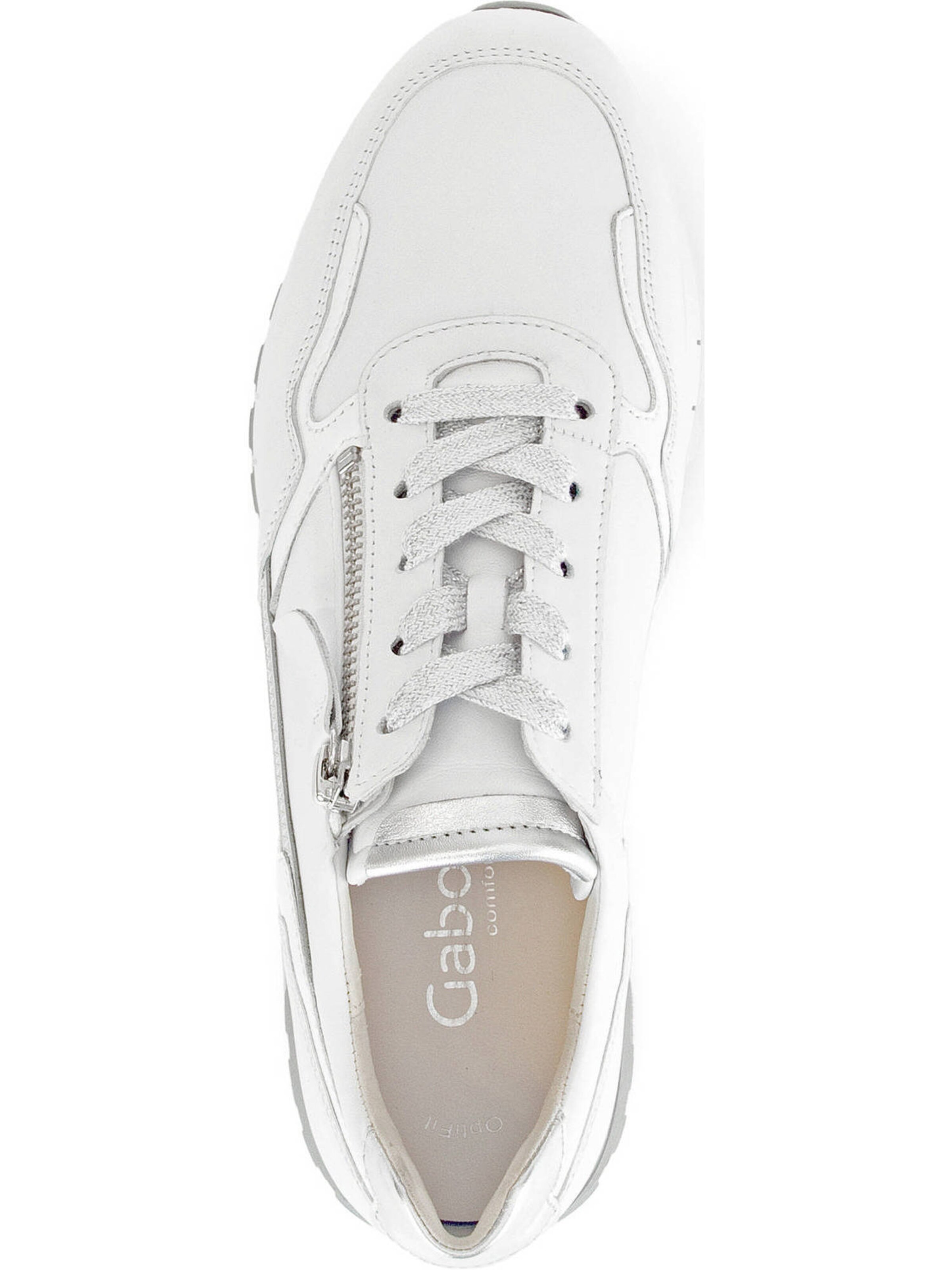 GABOR Sneaker in Weiß