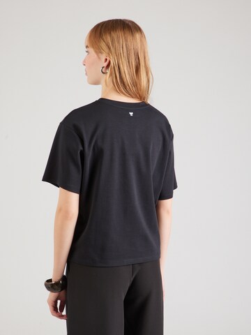 Weekend Max Mara Футболка 'LECCO' в Черный
