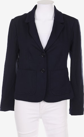 HALLHUBER Blazer in M in Blue: front