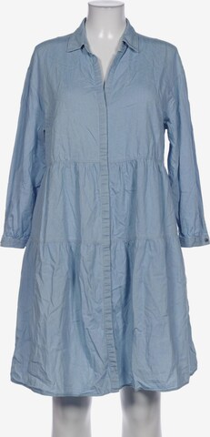 HUGO Kleid XL in Blau: predná strana