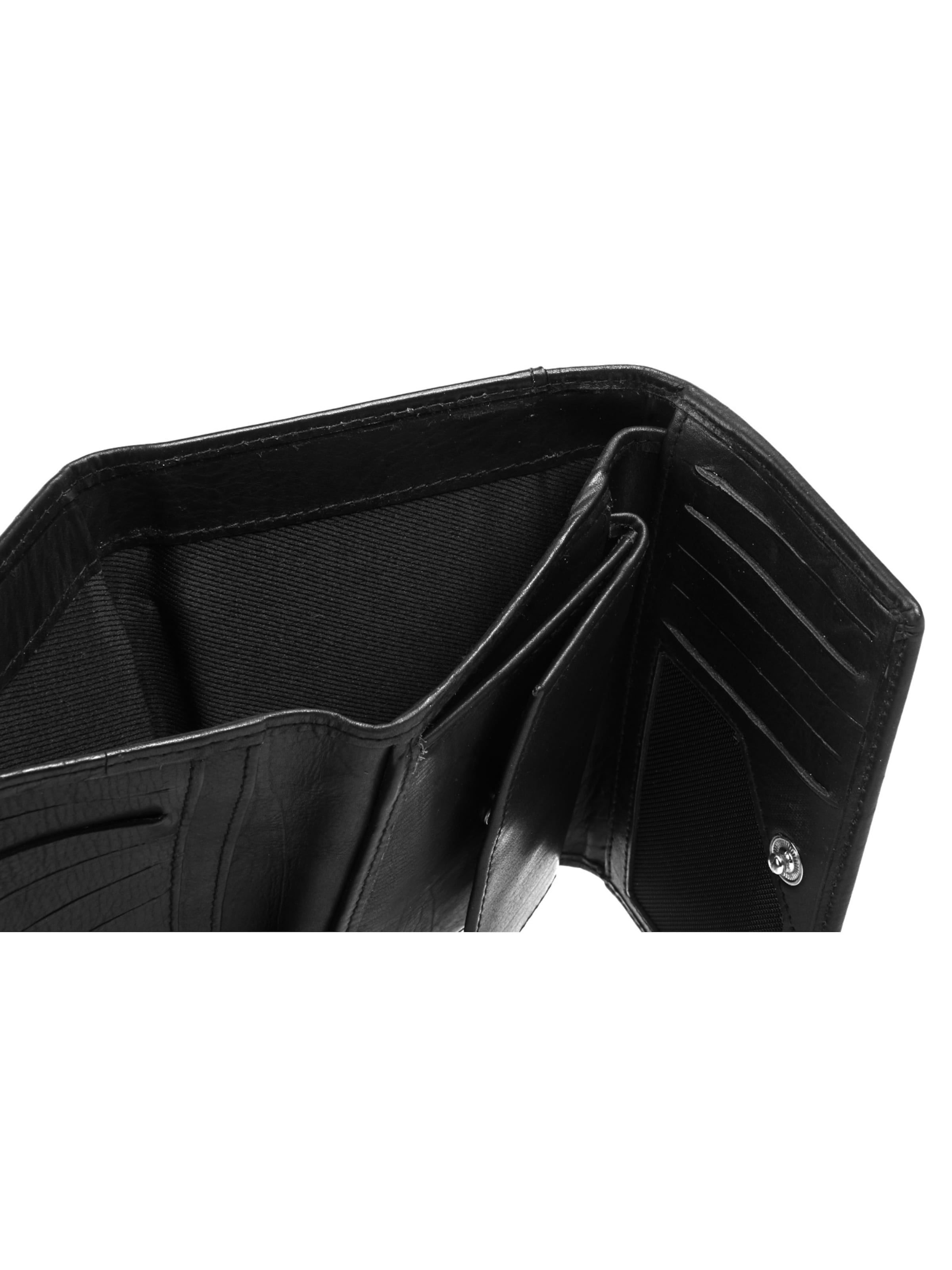 CHIEMSEE Portemonnaie‌‌‌‌‌‌‌ in Schwarz